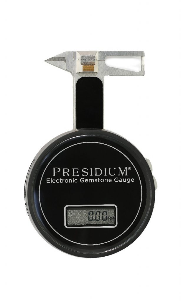 Presidium Electronic Digital Gauge