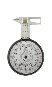 Portable Presidium Dial Gauge