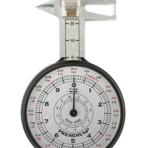 Portable Presidium Dial Gauge-0