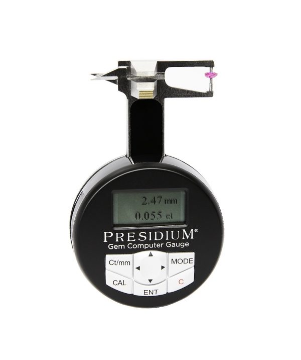 Presidium Computer Gem Gauge-0