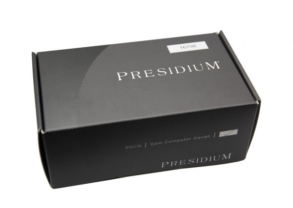 Presidium Computer Gem Gauge-315