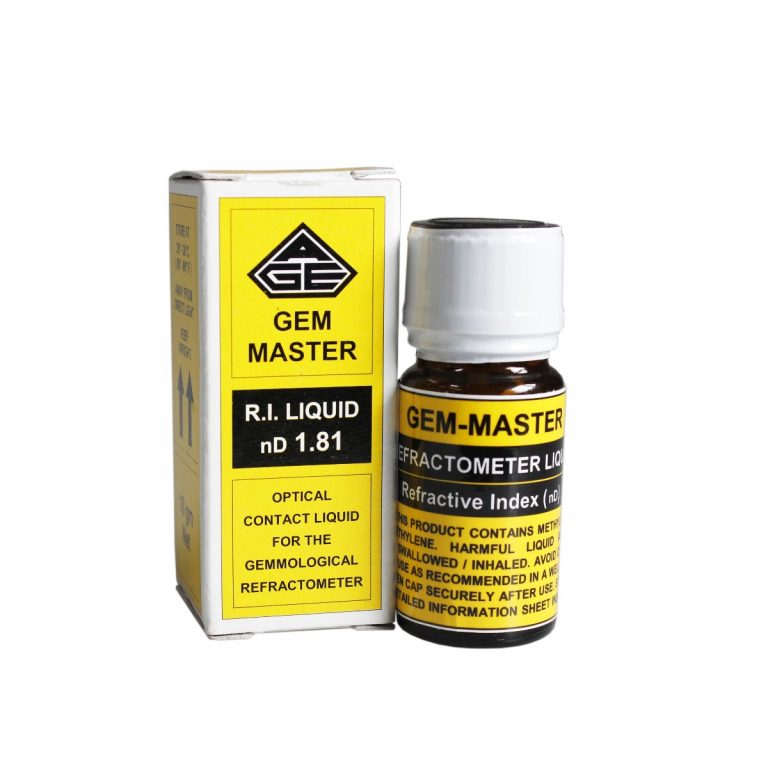 GemA Instruments 1.781.79 Refractive Index Liquid GemA Instruments