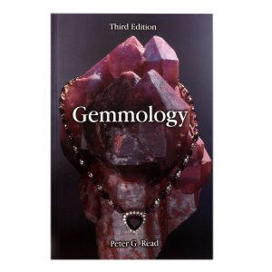 Gemmology (3rd Edition) by Peter Read-0