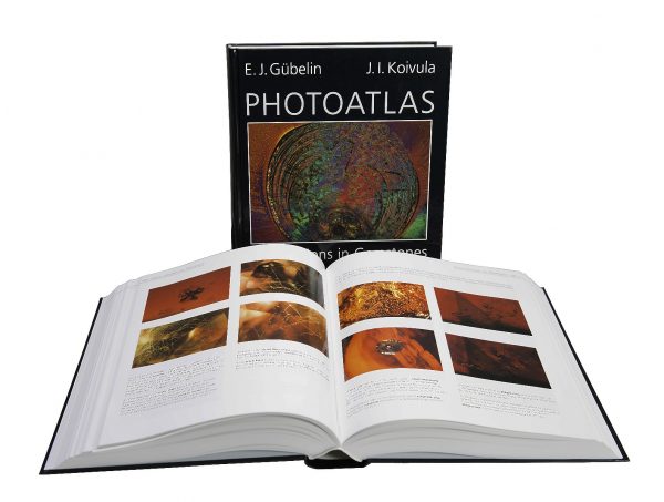 Photoatlas of Inclusions in Gemstones (Vol. 2) by Dr. Eduard J. Gübelin & John I. Koivula-95