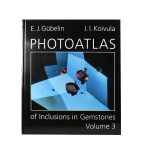 Photoatlas of Inclusions in Gemstones (Vol. 3) by Dr. Eduard J. Gübelin & John I. Koivula