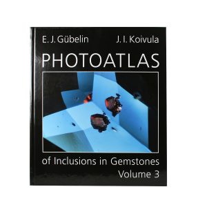 Photoatlas of Inclusions in Gemstones (Vol. 3) by Dr. Eduard J. Gübelin & John I. Koivula-0