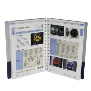 Practical Gemmology Handbook by Gem-A-101