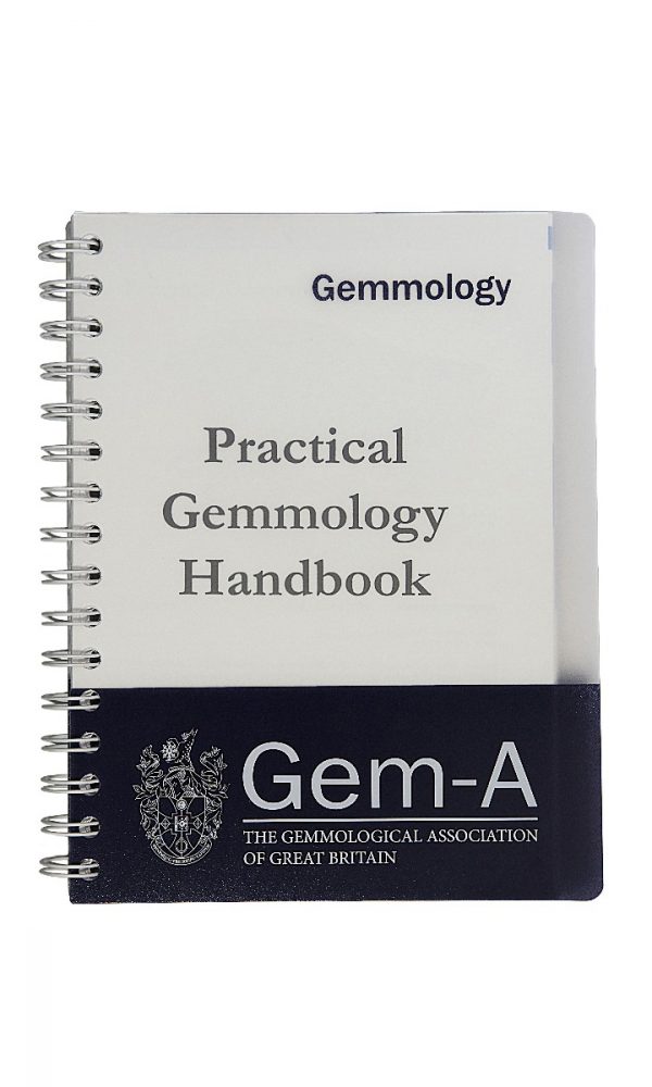 Practical Gemmology Handbook by Gem-A-0