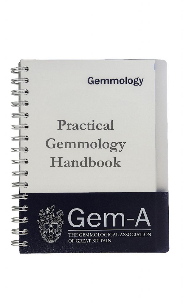 Practical Gemmology Handbook by Gem-A