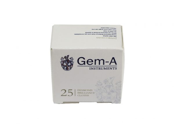 Gem-A Diamond Sachet Wipes-29