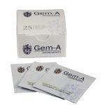 Gem-A Diamond Sachet Wipes