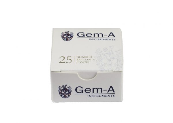 Gem-A Diamond Sachet Wipes-30