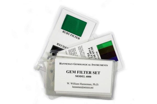 Hanneman/Hodgkinson Gem Filter Set-0