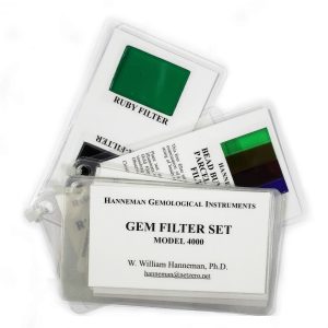 Hanneman/Hodgkinson Gem Filter Set-0
