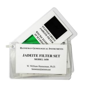 Hanneman/Hodgkinson Jadeite Filter Set-0