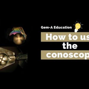 Gem-A Conoscope Rod-402