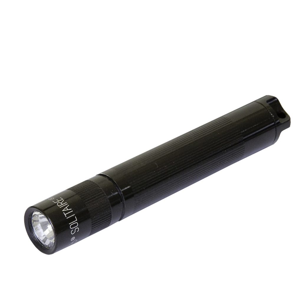 MagLite Compact Solitaire Incandescent Torch