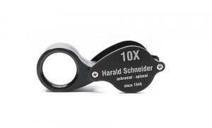 New Schneider L2 10x Loupe - UNCOATED