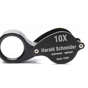 New Schneider L2 10x Loupe -0