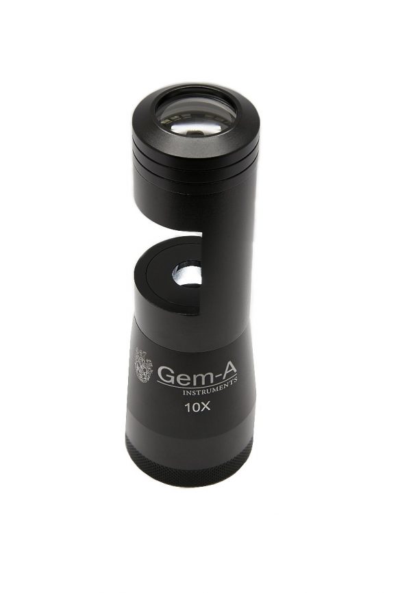 GemA 10x Dark field Loupe GemA Instruments Official online store