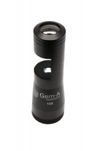 Gem-A 10x Dark field Loupe