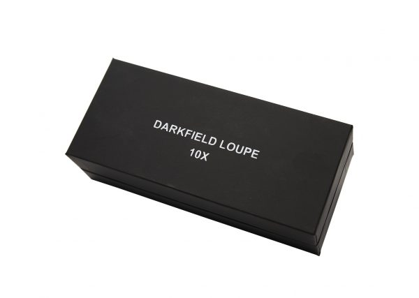 Gem-A 10x Dark field Loupe-331