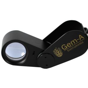 Gem-A 10x Re-Chargeable LED Loupe -0