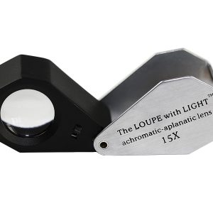 Gem-A 15x LED Triplet Loupe-0