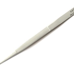 Gem-A Stainless Steel Tweezers -0