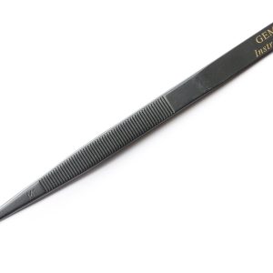 Gem-A Tweezers, with black finish-0