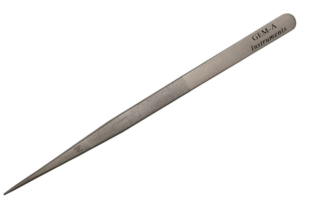 Gem-A Titanium Tweezers