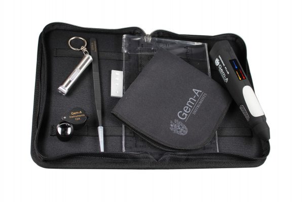 Gem-A Portable Diamond Instrument Kit-0