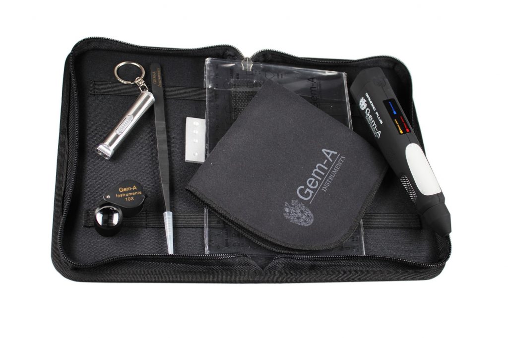 Gem-A Portable Diamond Instrument Kit