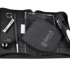 Gem-A Portable Diamond Instrument Kit-0