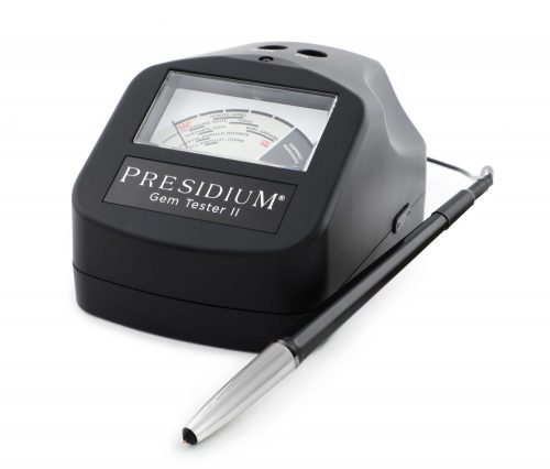 Presidium Coloured Gemstone Tester II