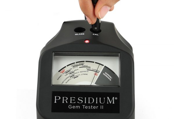 Presidium Coloured Gemstone Tester II-293