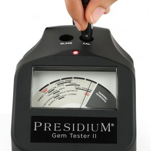 Presidium Coloured Gemstone Tester II-293