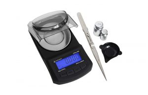 On Balance Professional Carat Scale and Accessories