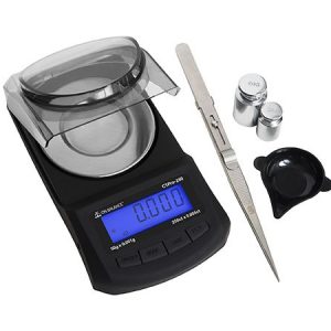 On Balance Professional Carat Scale and Accessories-0