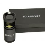 Gem-A Portable Polariscope with Built-in LED