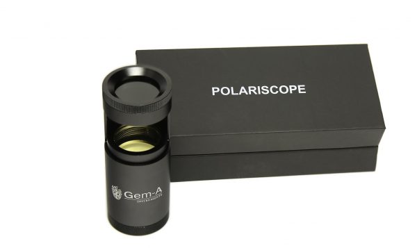 Gem-A Portable Polariscope with Built-in LED-0