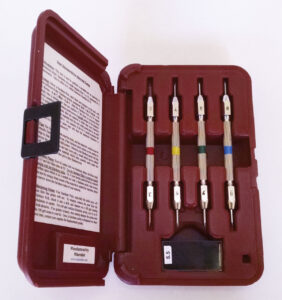 Hardness Pencils Set