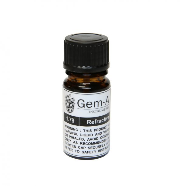 Gem-A Instruments 1.78-1.79 Refractive Index Liquid -0