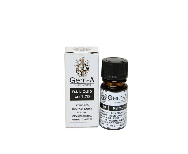 Gem-A Instruments 1.78-1.79 Refractive Index Liquid -374