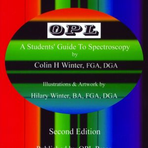 A Student's Guide to Spectroscopy By Colin H Winter FGA DGA-0