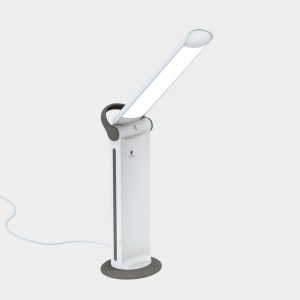 Portable LED Daylight Twist 2 Lamp - Mains