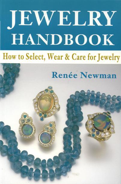 Jewelry Handbook by Renee Newman