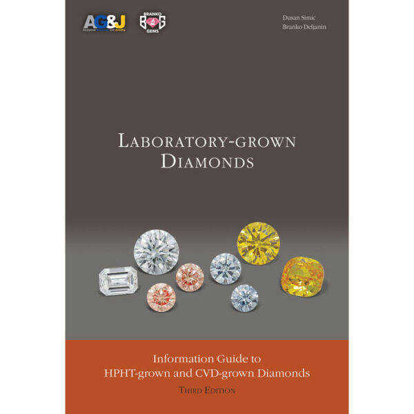 Laboratory-Grown Diamonds by Branko Deljanin