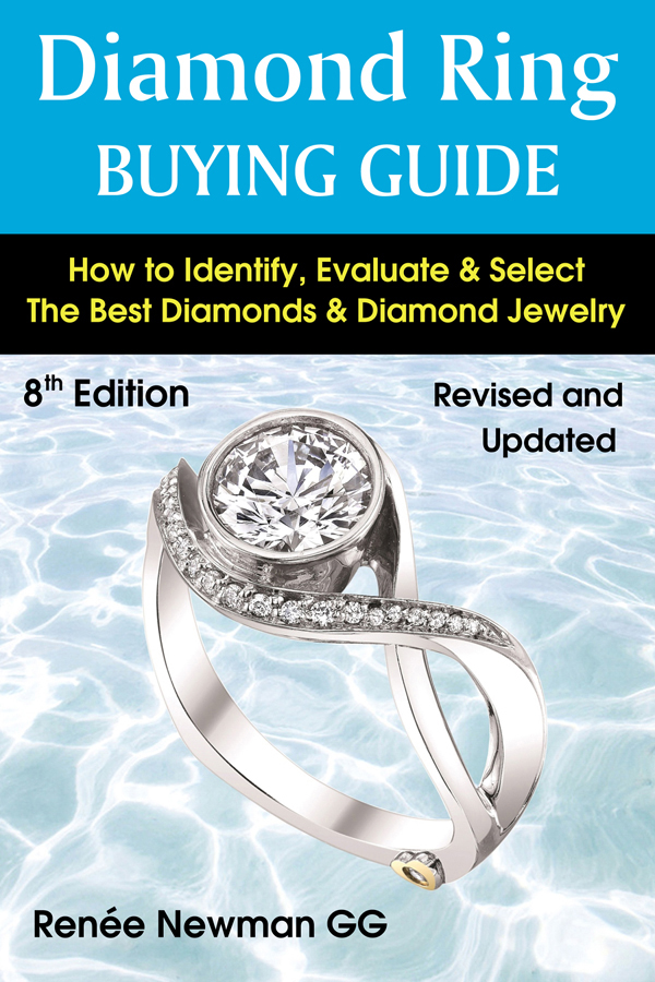 Diamond Ring Buying Guide by Renee Newman