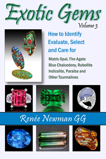 Exotic Gems, Volume 3 by Renee Newman